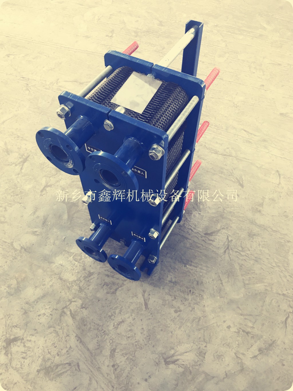 BR01型板式換熱器