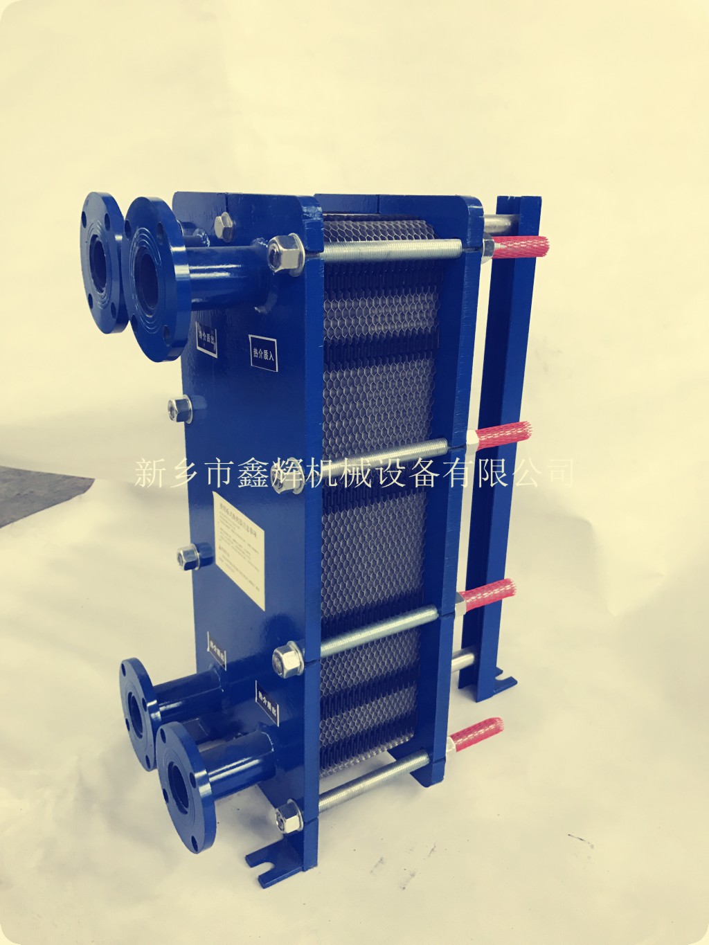 BR01型板式換熱器