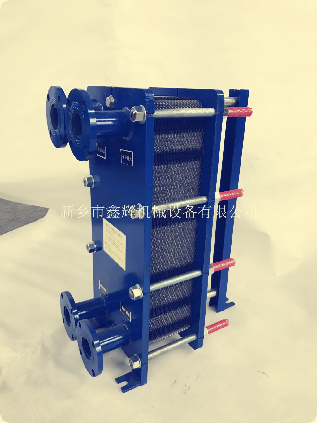 BR01型板式換熱器