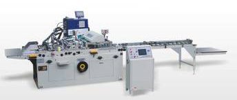 紙手提袋折底封底機(jī) 全自動(dòng)手提紙袋翻底機(jī) 服裝紙袋扣底機(jī)