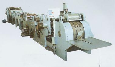 紙手提袋折底封底機(jī) 全自動(dòng)手提紙袋翻底機(jī) 服裝紙袋扣底機(jī)