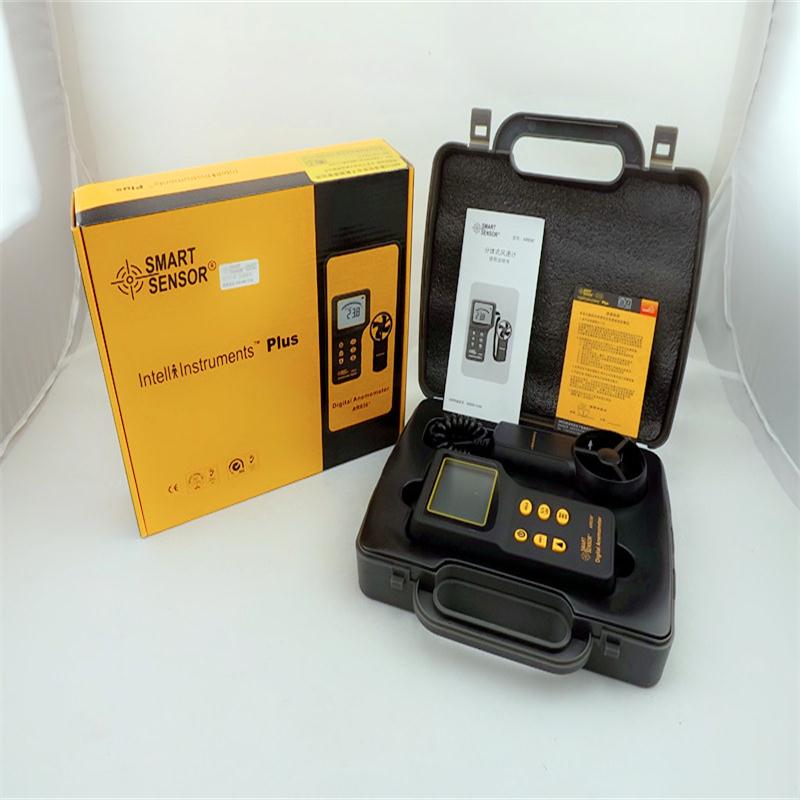 香港?，敺煮w式葉輪風(fēng)速計(jì)AR846+便攜式風(fēng)速儀