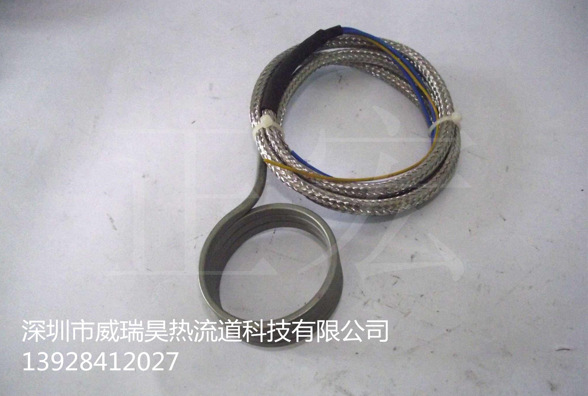 熱流道深圳發(fā)熱圈供應