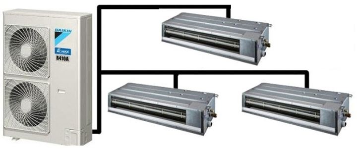 學(xué)校中央空調(diào)系統(tǒng)解決方案 中央空調(diào)安裝實(shí)例找上海互緣