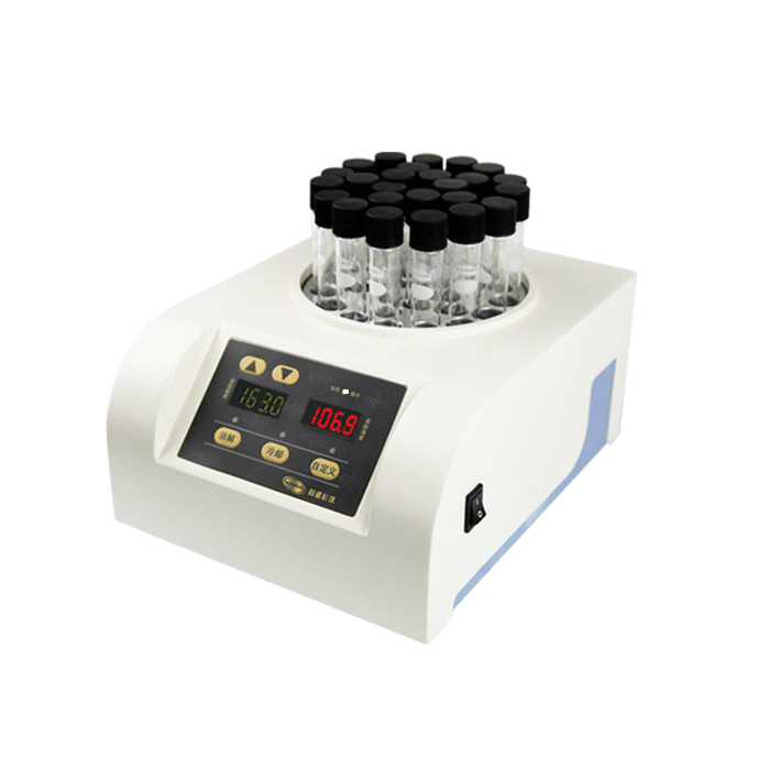 智能型25孔消解儀 KN-HEA12