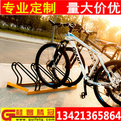 昆明自行車停車架廠家直銷全國發(fā)貨