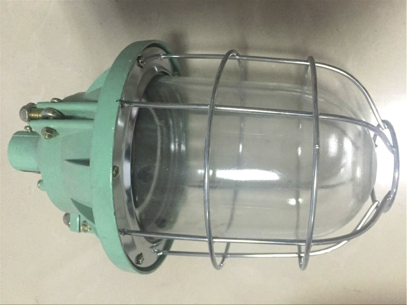 BCD-200隔爆型防爆燈