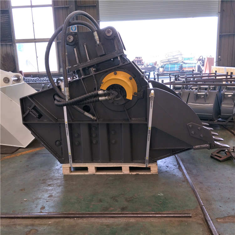 山西挖機(jī)破碎鏟斗廣西挖機(jī)碎石挖斗