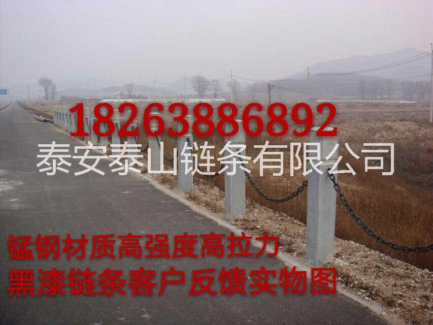 2018質(zhì)量好防生銹16mm護(hù)欄鐵鏈可定制