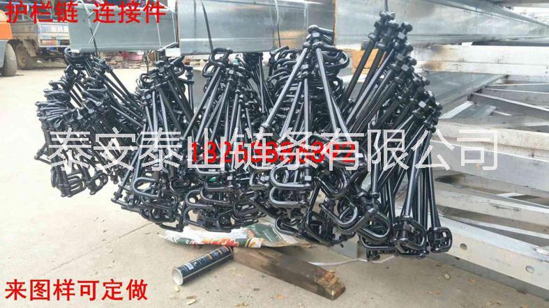 護(hù)欄鐵鏈連接_護(hù)欄防護(hù)用的鐵鏈跟石柱子如何連接及方法
