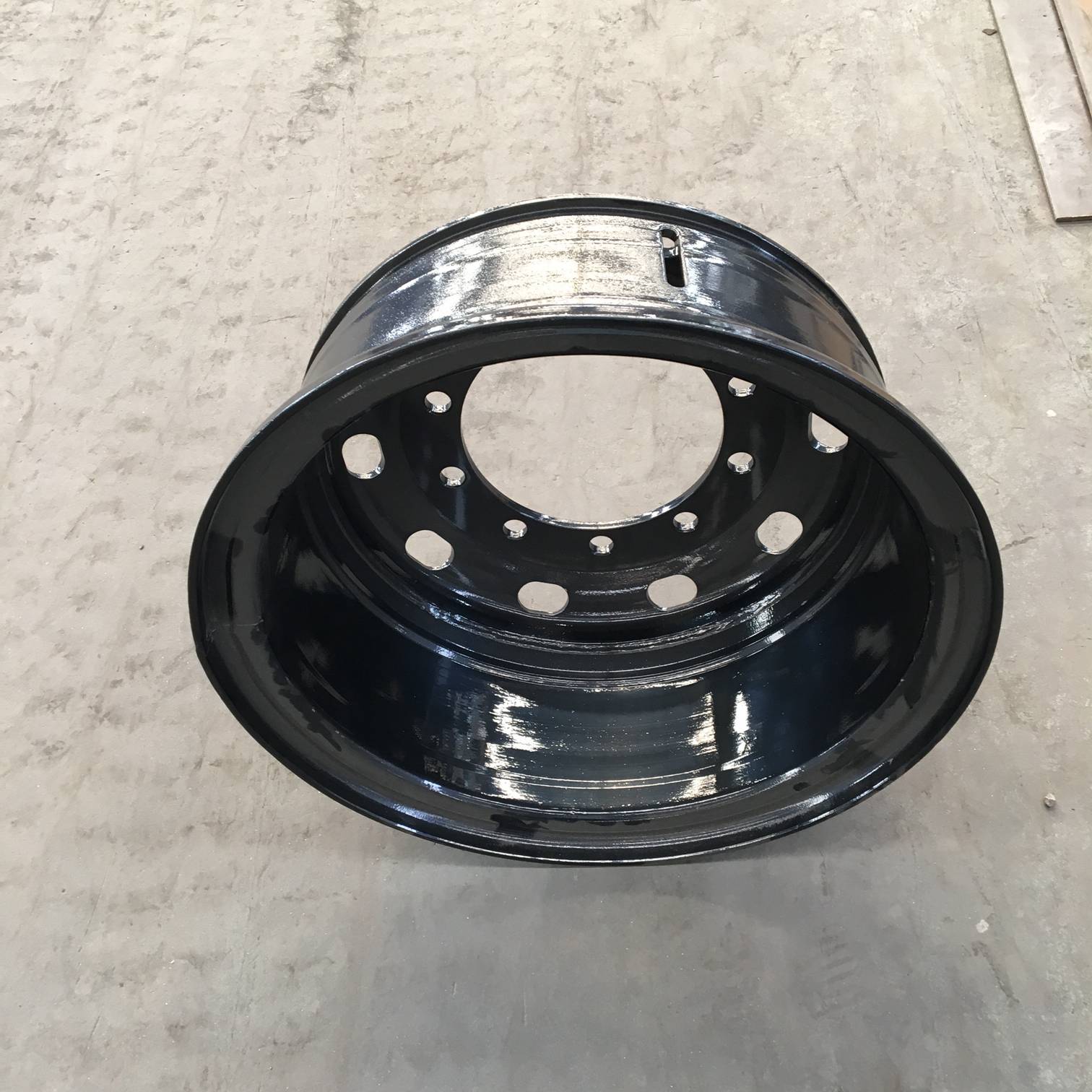 1200-24吊車(chē)鋼圈鍋圈