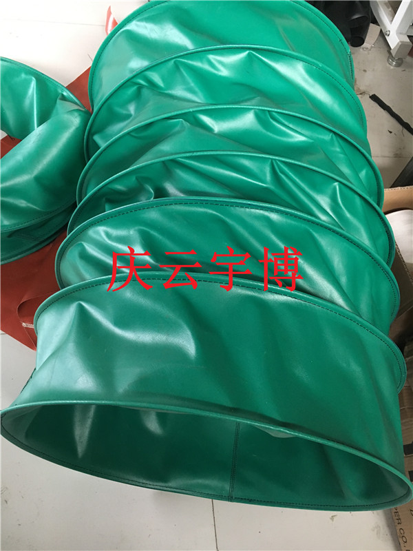 供應(yīng)伸縮帆布軟連接_方型伸縮通風(fēng)軟連接_硅膠布通風(fēng)軟連接
