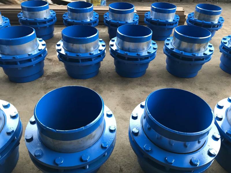 河南鞏義東升廠家直銷套筒伸縮器