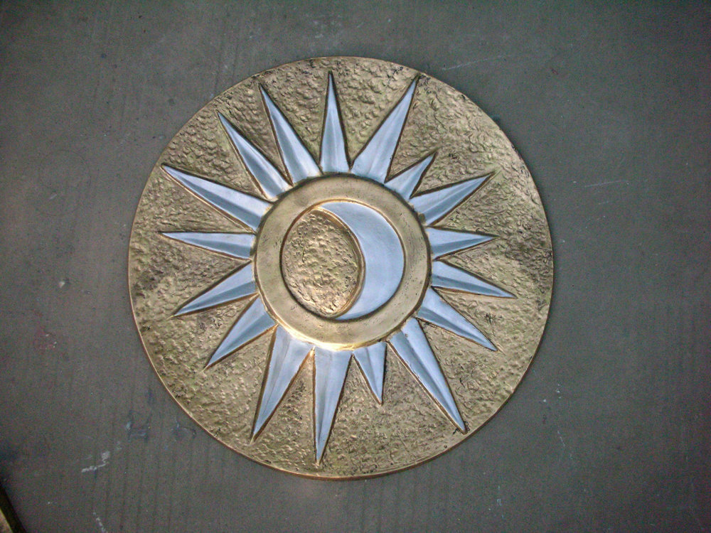 埃及主題浮雕的價值