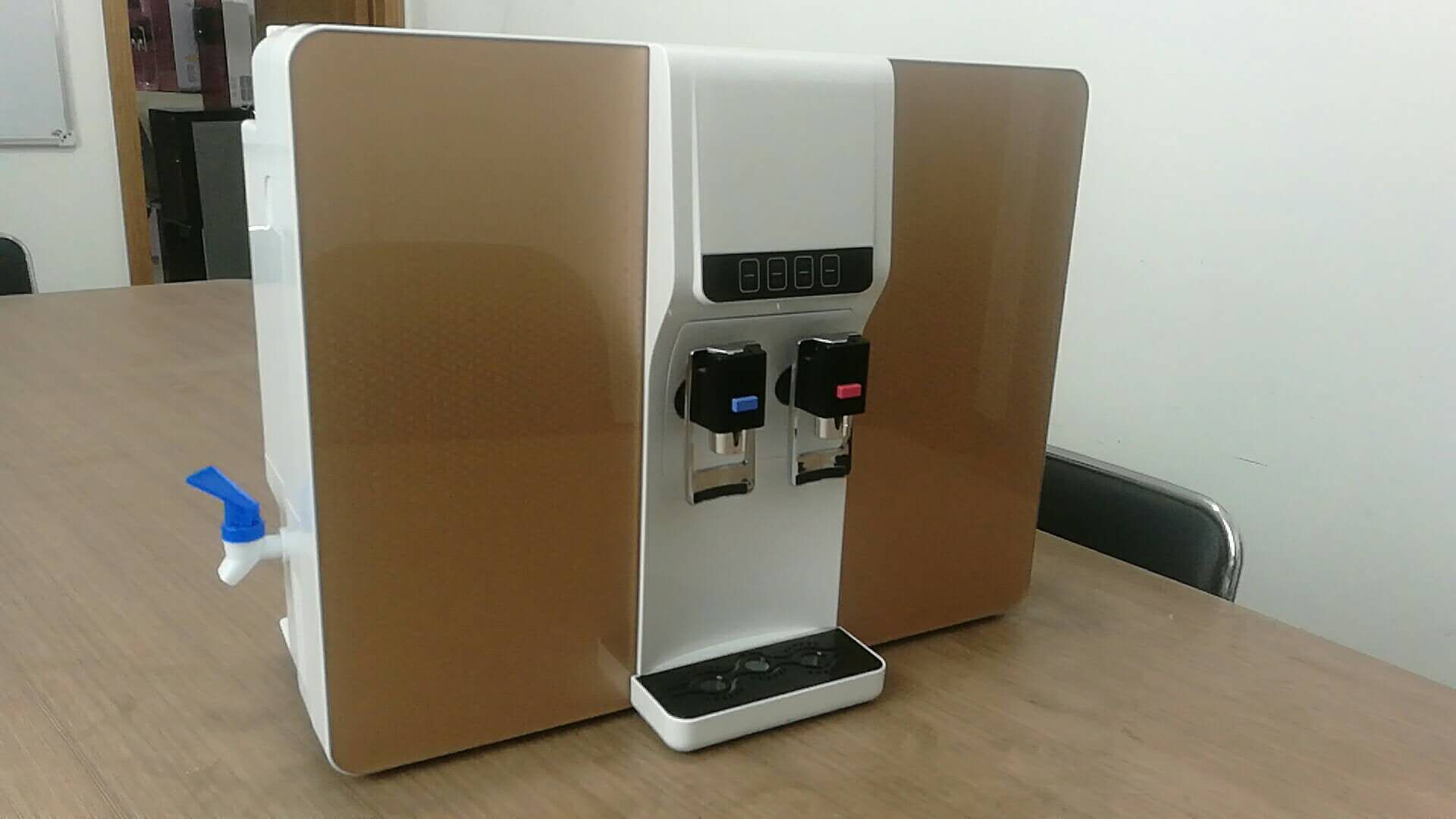 揚子電氣新款加熱一體凈水器