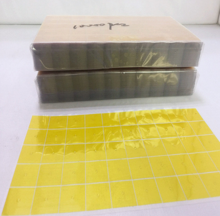 茶色高溫膠定制