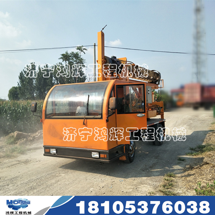 建筑地基打樁機(jī)地基打樁機(jī)?小型地基打樁機(jī)?建筑樓房地基打樁機(jī)?現(xiàn)貨銷售 建筑地基打樁機(jī)