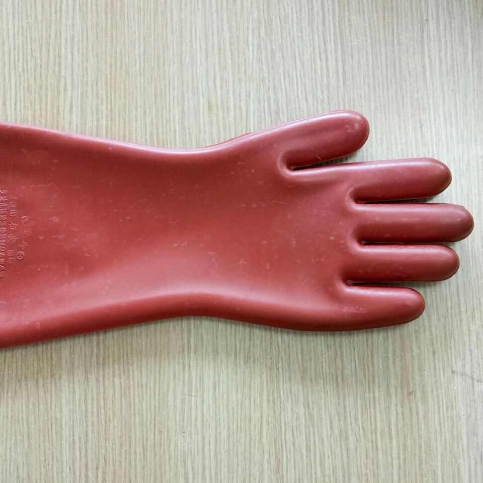 A供應(yīng)東莞電工手套 廣州耐酸堿手套 東莞絕緣手套
