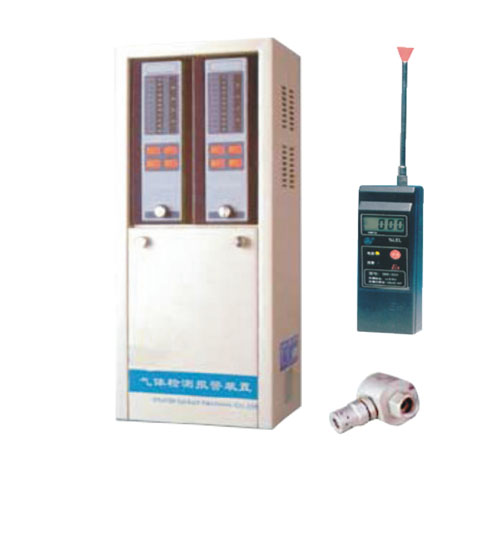 固定式氣體泄漏探測(cè)報(bào)警器