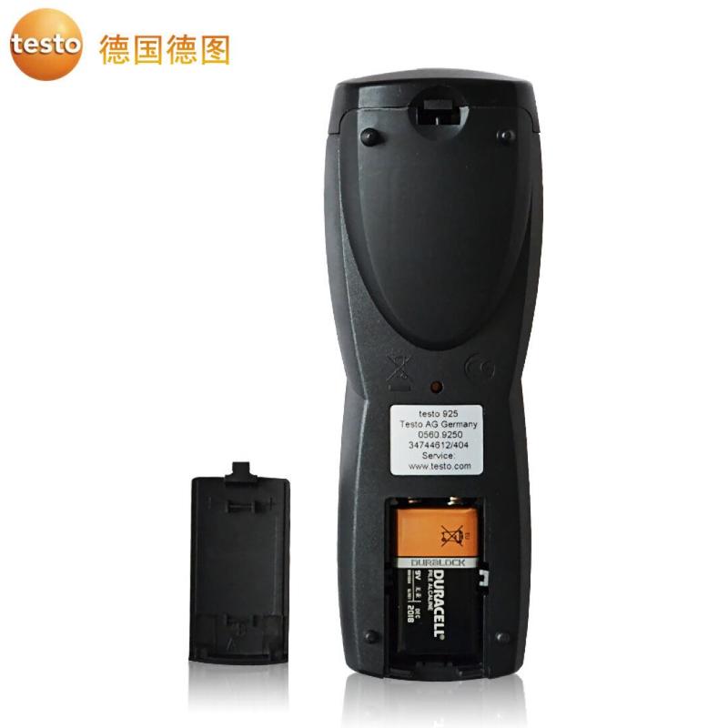 testo925德國(guó)進(jìn)口單通道溫度儀 手持式溫度計(jì)