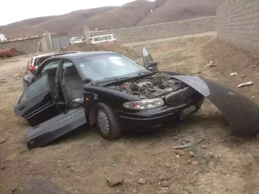 成都報廢車市場在哪里