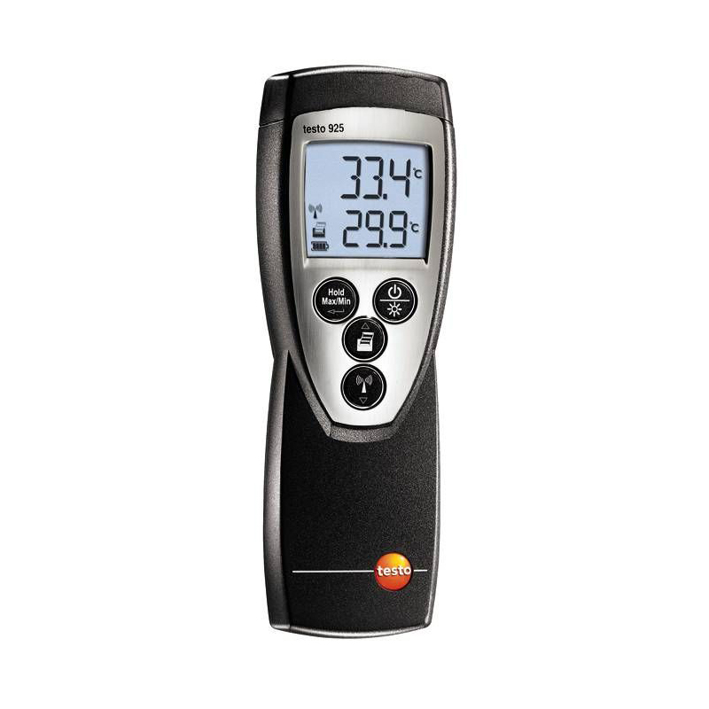 testo925德國(guó)進(jìn)口單通道溫度儀 手持式溫度計(jì)