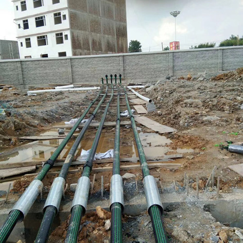 憑祥市加油站燃油復合管