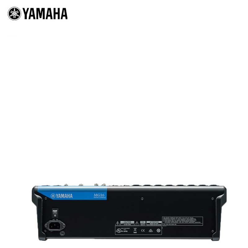 雅馬哈 MG16 YAMAHA調(diào)音臺(tái) 16路調(diào)音臺(tái) 廣播錄音會(huì)議舞臺(tái)演出調(diào)音臺(tái) 雅馬哈調(diào)音臺(tái)