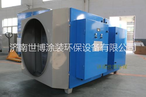 濟(jì)南世博10000風(fēng)量光氧催化設(shè)備工藝特點(diǎn)及技術(shù)優(yōu)勢揭秘