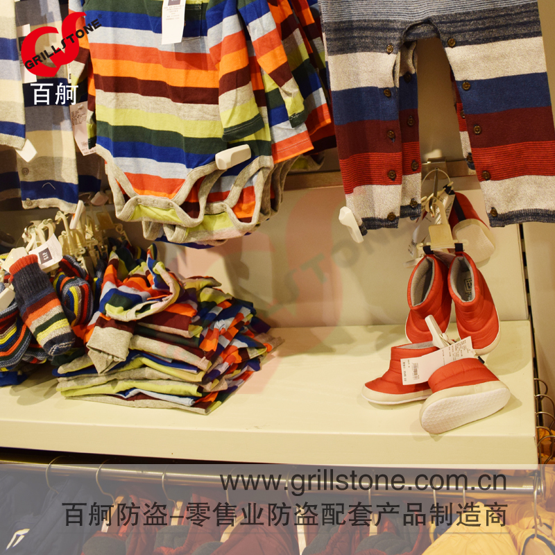防盜軟標(biāo)簽為更多超市商品添加上新衣服