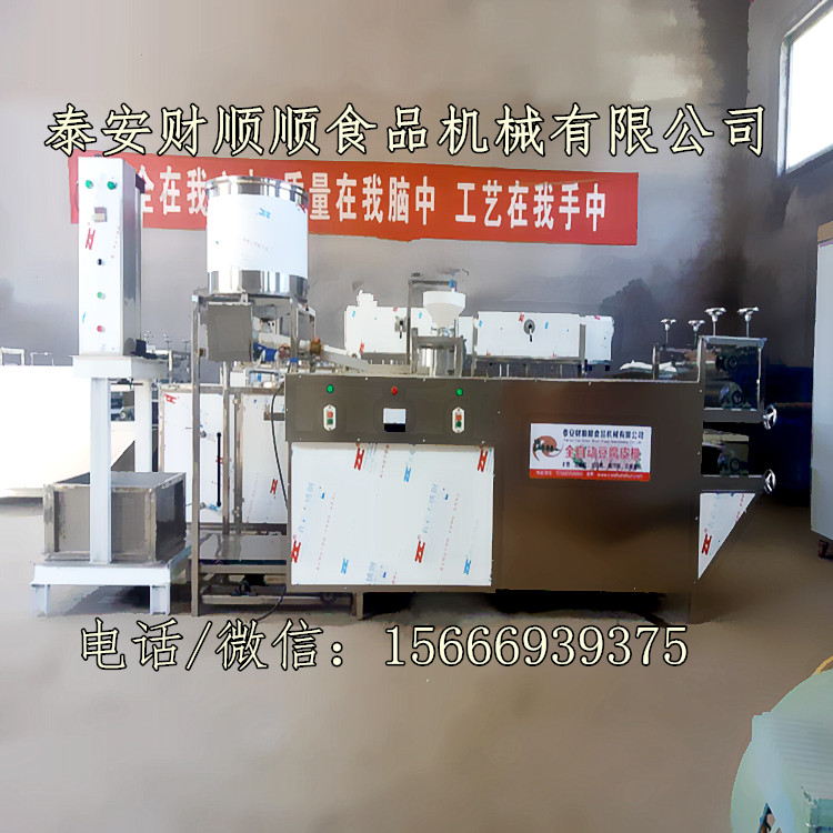 喀什大型千張機(jī)多少錢一套 廠家直銷全自動(dòng)千張機(jī)品牌推薦