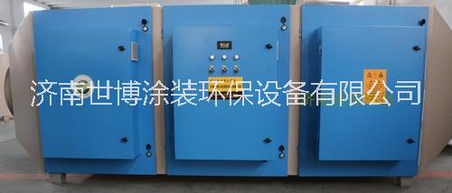 濟(jì)南世博10000風(fēng)量光氧催化設(shè)備工藝特點(diǎn)及技術(shù)優(yōu)勢揭秘