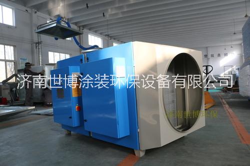 濟(jì)南世博10000風(fēng)量光氧催化設(shè)備工藝特點(diǎn)及技術(shù)優(yōu)勢揭秘