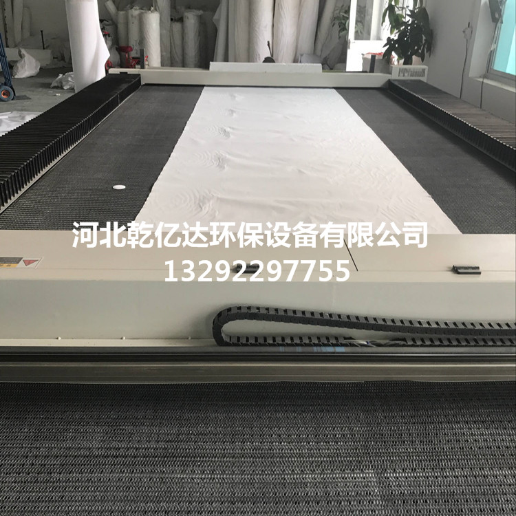 化工行業(yè)壓濾機(jī)濾布
