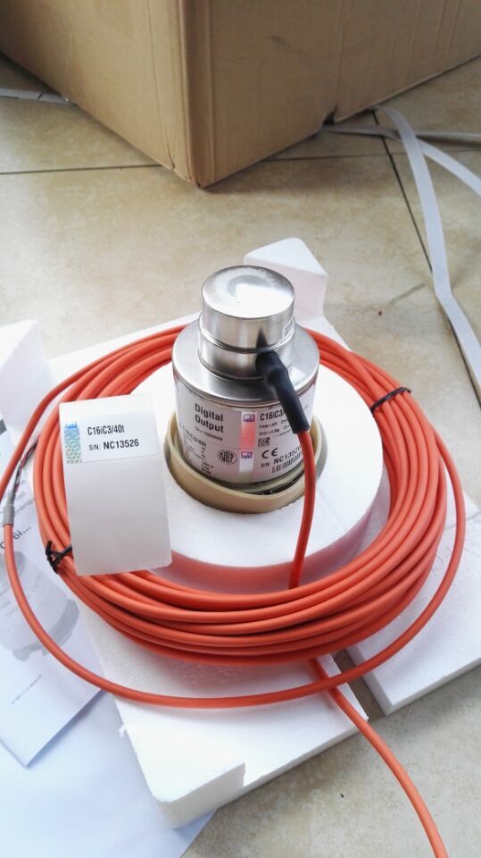 德國HBM壓力傳感器柱式C16iC3-20t-30t-40t-60t