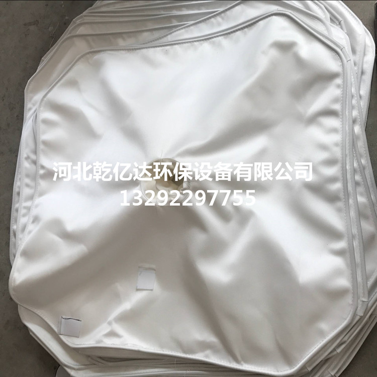 化工行業(yè)壓濾機(jī)濾布