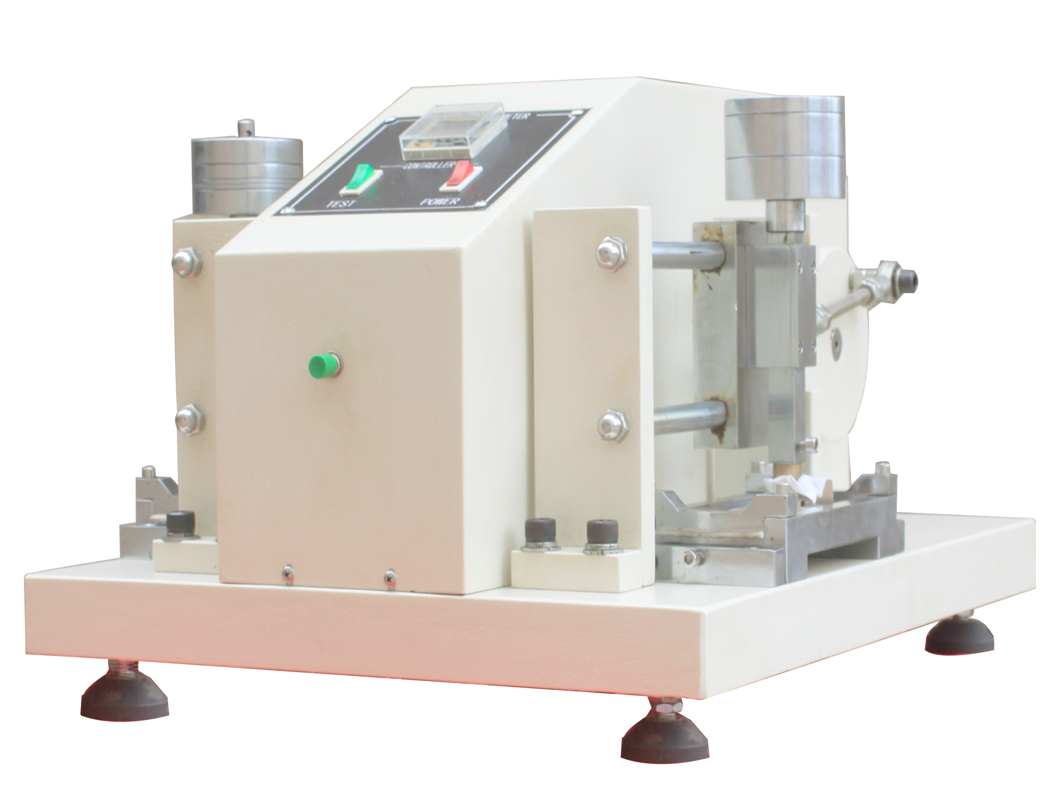 HY-767  摩擦脫色試驗機 ASTM-D2054-63 ISO-105.C06 AATCC8-52K6328