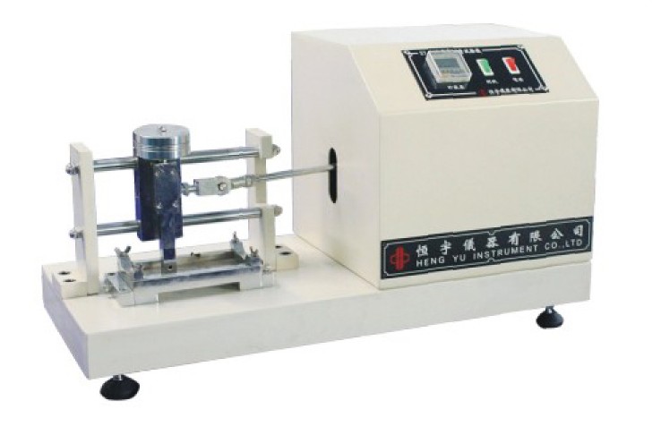HY-767  摩擦脫色試驗機 ASTM-D2054-63 ISO-105.C06 AATCC8-52K6328