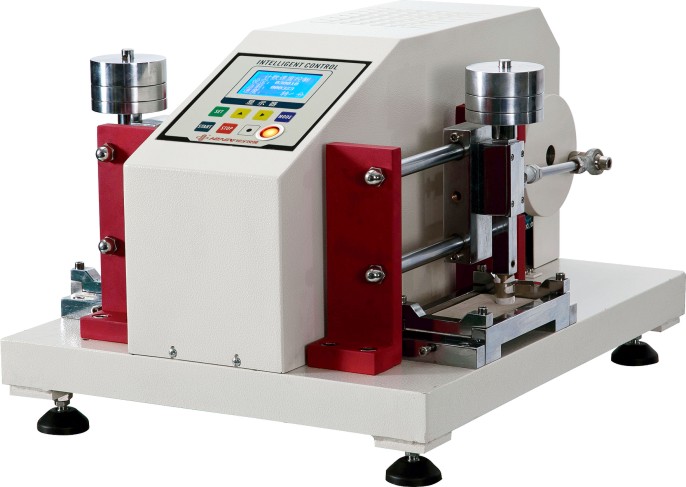 HY-767  摩擦脫色試驗機 ASTM-D2054-63 ISO-105.C06 AATCC8-52K6328