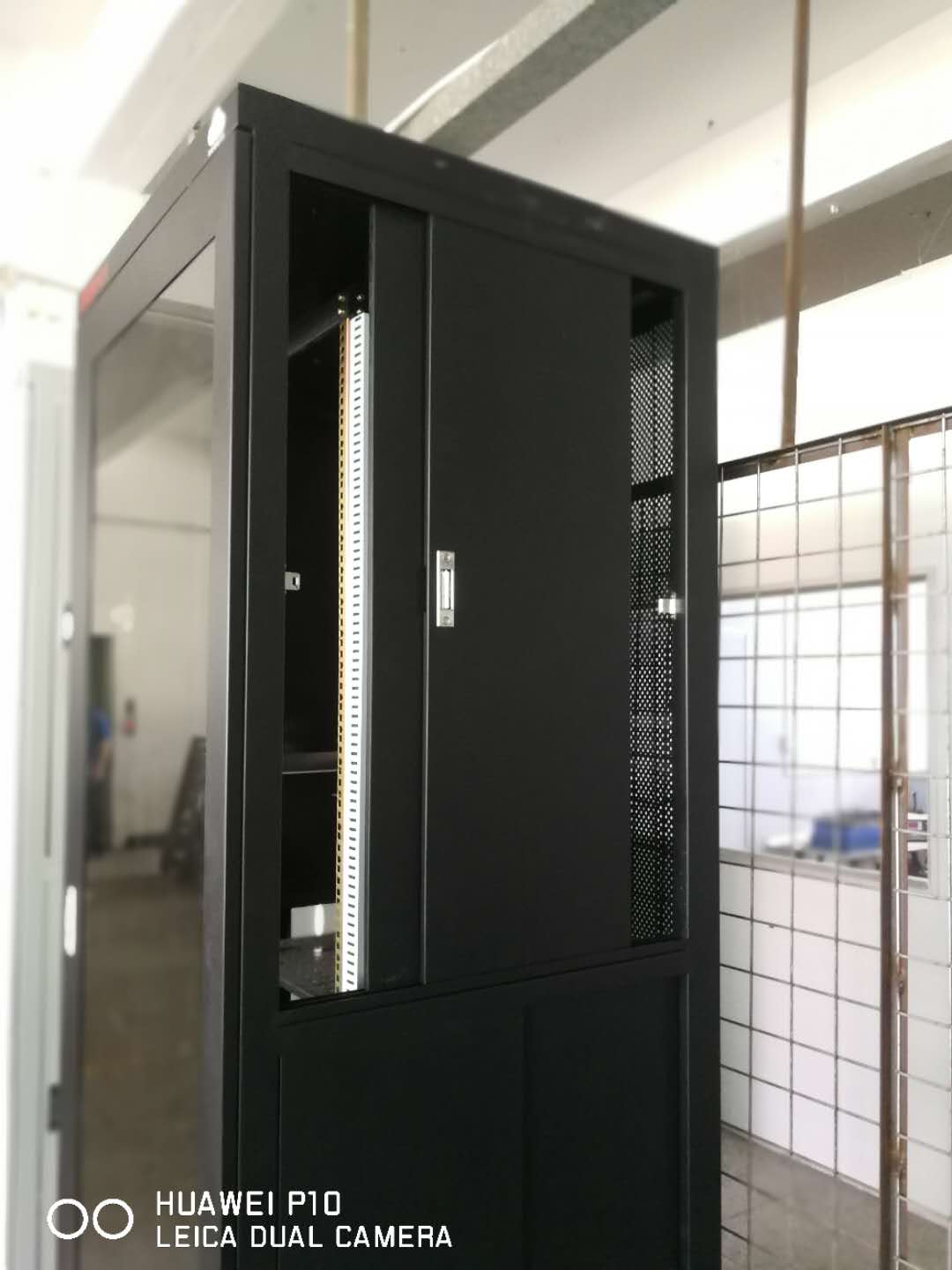 搖架機柜預制艙機柜通信機柜控制柜