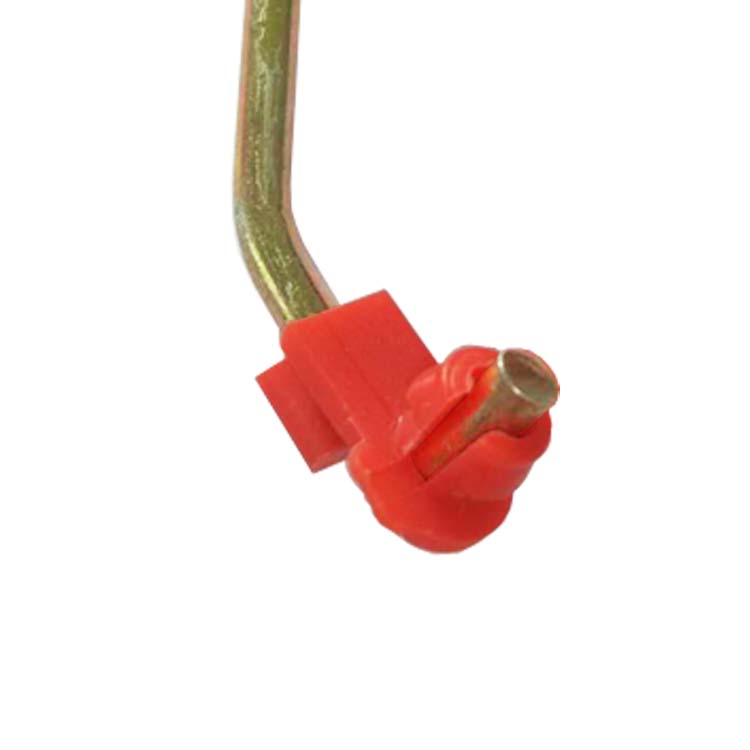 宇林精工汽車門鎖芯拉桿 加工汽車門鎖配件鎖定拉桿