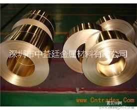 美國(guó)進(jìn)口c28000黃銅板材硬度 c28000化學(xué)成分及性能