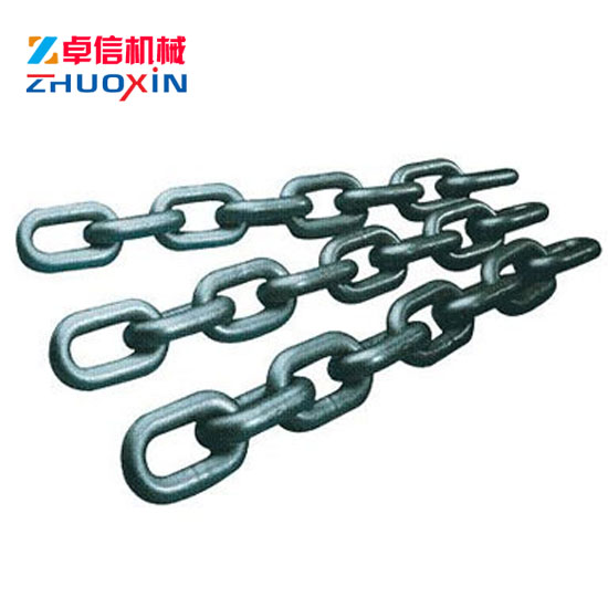 礦用高強度圓環(huán)鏈