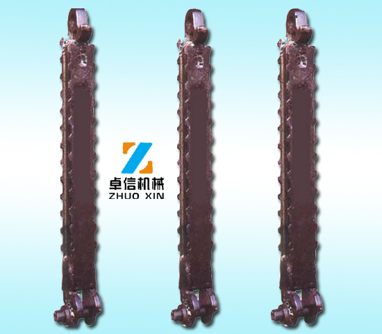 DJB型金屬鉸接頂梁