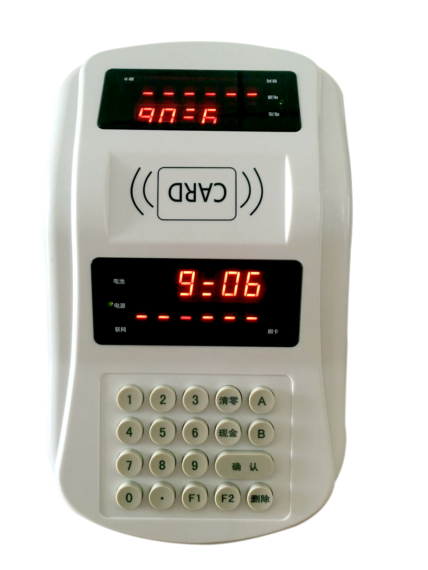 智盤系統(tǒng)售飯機(jī)