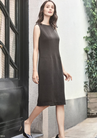 秋冬時尚大碼連衣裙|品牌折扣女裝庫存|專柜女裝尾貨
