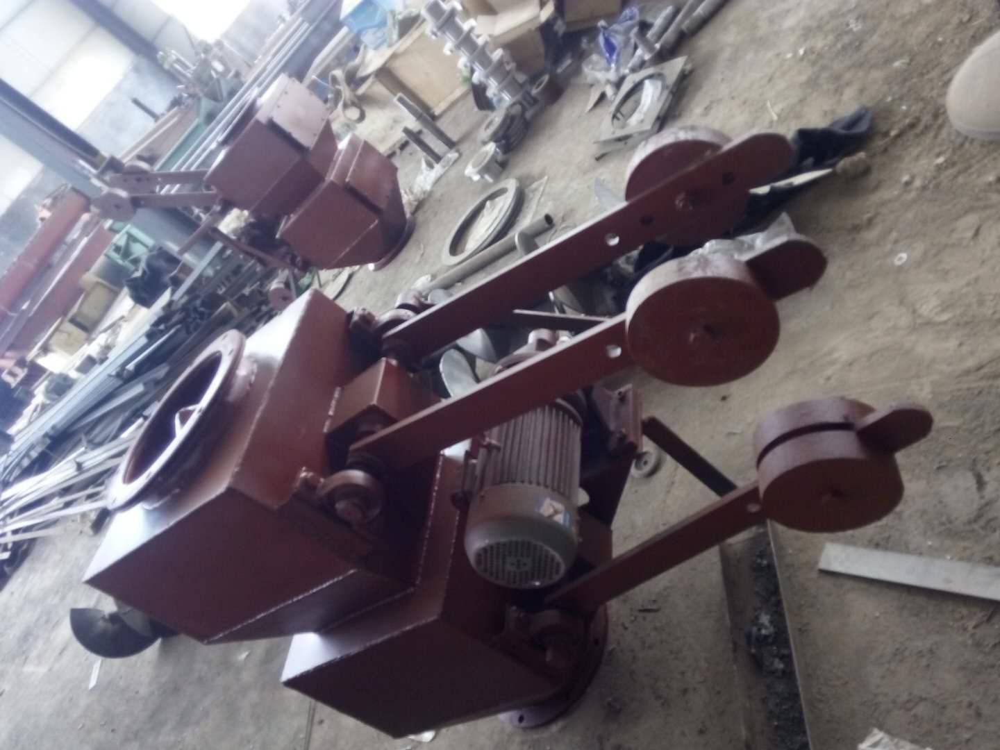 昆山ZESX雙層重錘翻板卸灰閥專業(yè)生產(chǎn)廠家