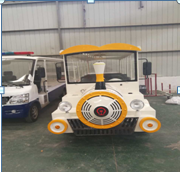 火車(chē)頭觀光車(chē)