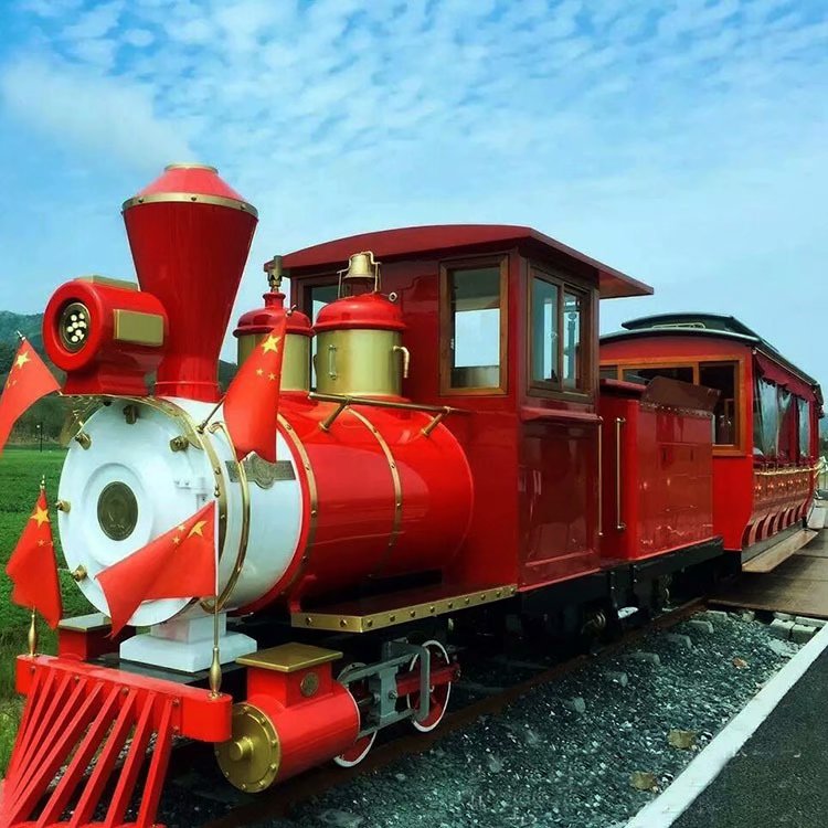 火車(chē)頭觀光車(chē)