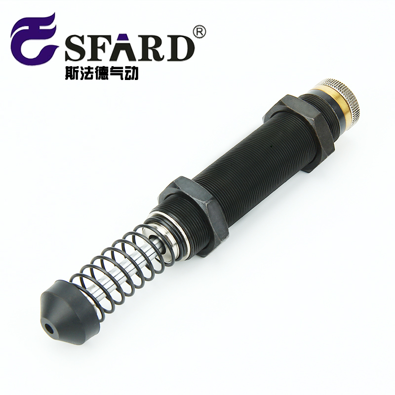 可調(diào)整式油壓緩沖器AD3650